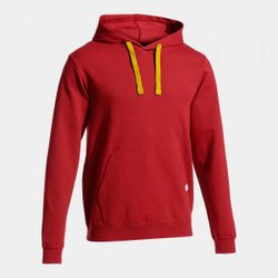 Universo Hoodie Red Yellow