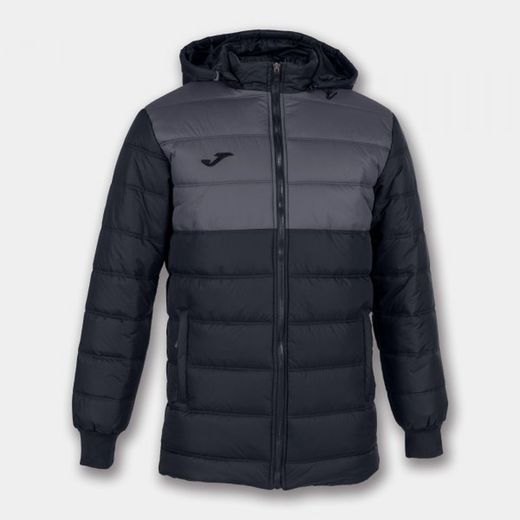 Urban Ii Winter Jacket Black-Anthracite