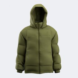 Urban Street Anorak Green