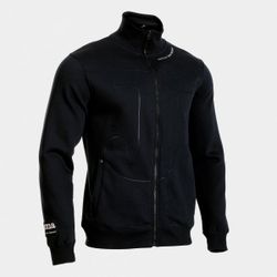 Urban Street Full Zip Sweatshirt Black