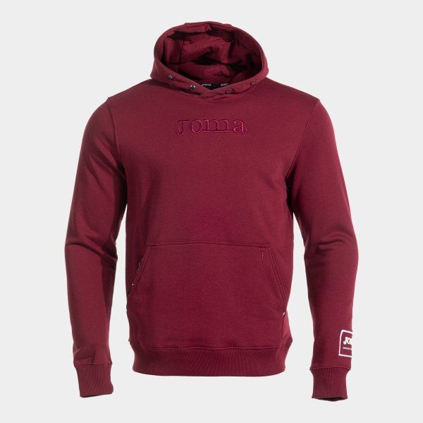 Urban Street Hoodie Dark Red 2XL