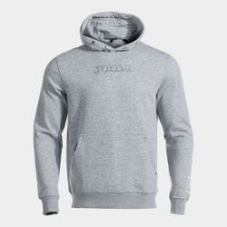 Urban Street Hoodie Melange Gray