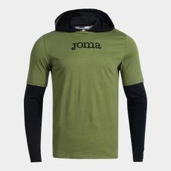 Urban Street Long Sleeve T-Shirt Green