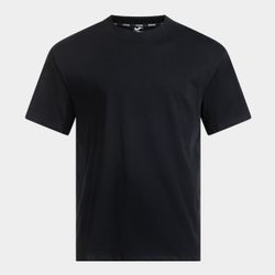 Urban Street Short Sleeve T-Shirt Black