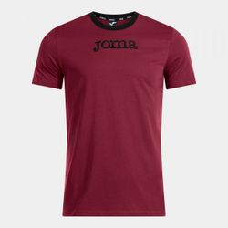 Urban Street Short Sleeve T-Shirt Dark Red
