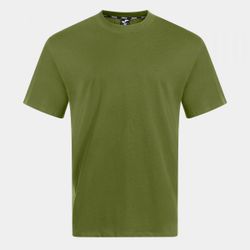 Urban Street Short Sleeve T-Shirt Green