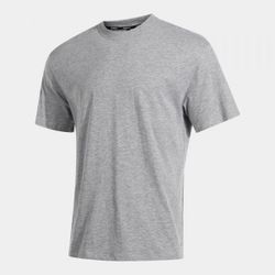 Urban Street Short Sleeve T-Shirt Melange Gray