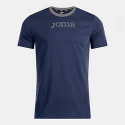 Urban Street Short Sleeve T-Shirt Navy Blue