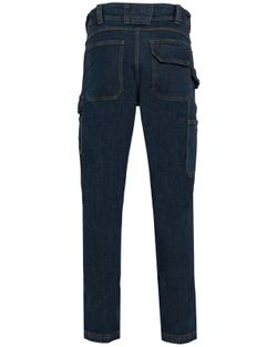Pantaloni Denim uomo multitasche