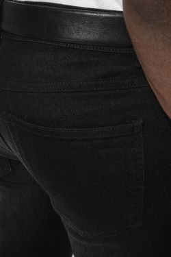 Basic jeans