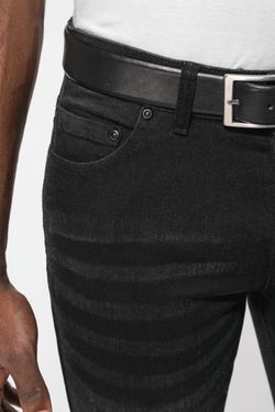 Basic jeans