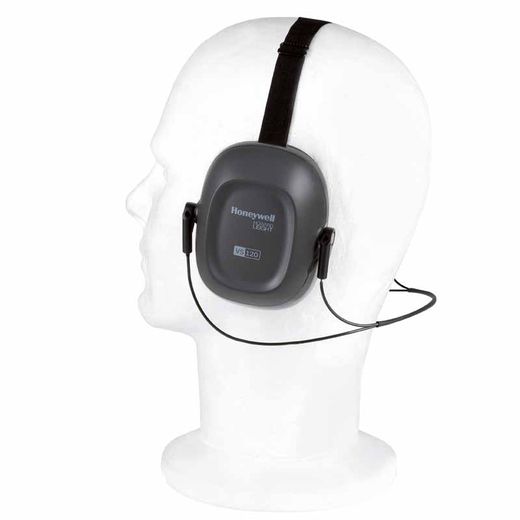 VERISHIELD DE NUCA, protector auditivo de nuca SNR 26 dB