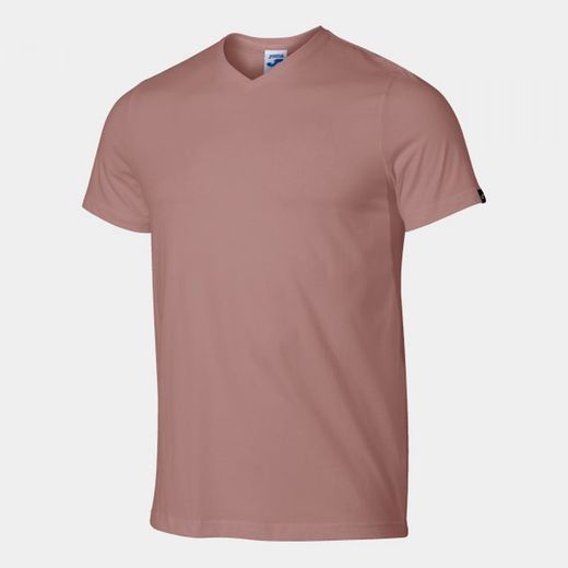 Versalles Short Sleeve T-Shirt Pink