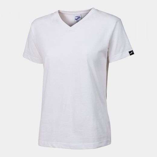 T-Shirt Manche Courte Versailles Blanc