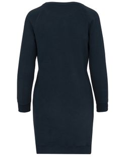 Bio-Loungekleid aus Fleece