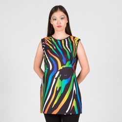 Vestido mujer tulipan ref.2871
