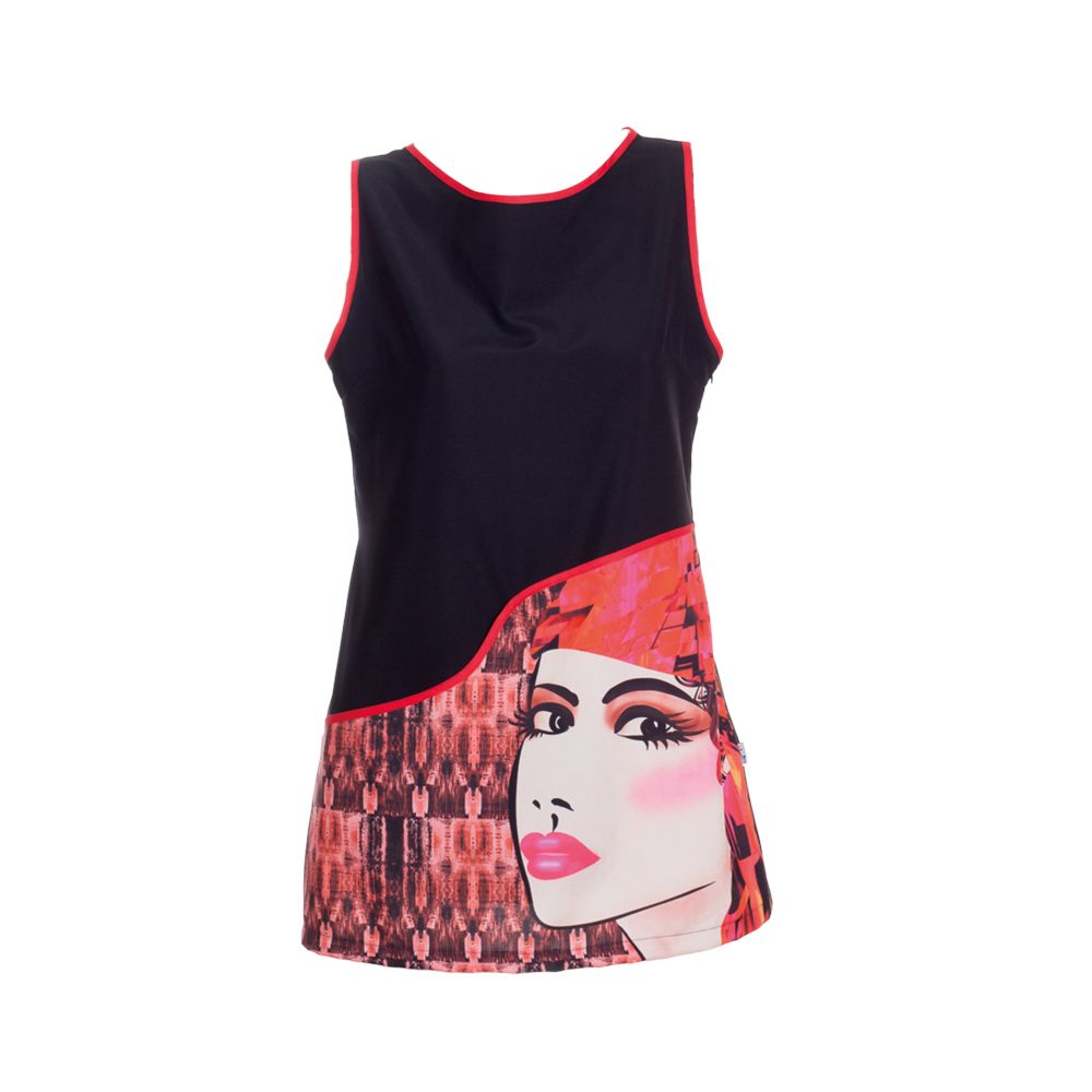 Vestido Rimmel Negro S