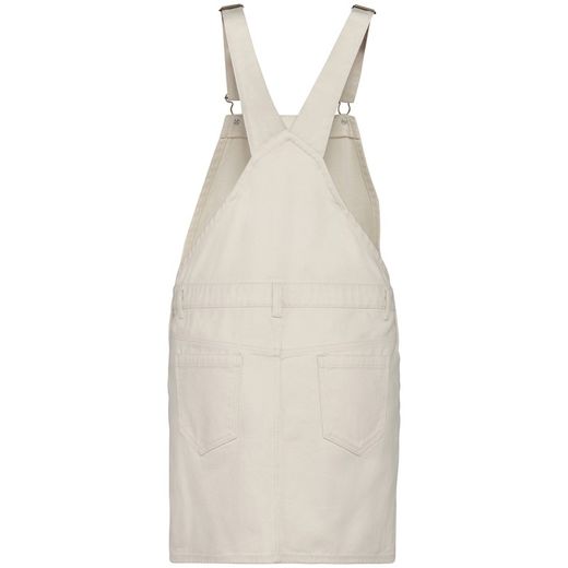 Umweltfreundliches Damen-Latzkleid