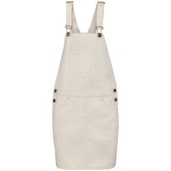 Umweltfreundliches Damen-Latzkleid