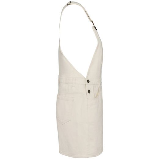 Umweltfreundliches Damen-Latzkleid