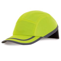 VISERA-CASCO deportiva alta visibilidad, EN812