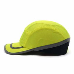 VISERA-CASCO deportiva alta visibilidad, EN812