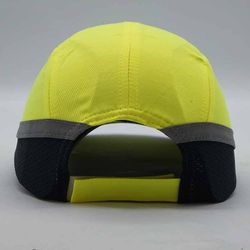 VISERA-CASCO deportiva alta visibilidad, EN812