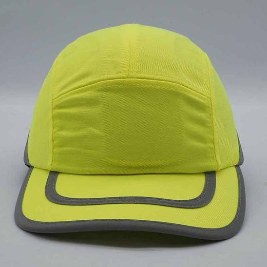 VISERA-CASCO deportiva alta visibilidad, EN812