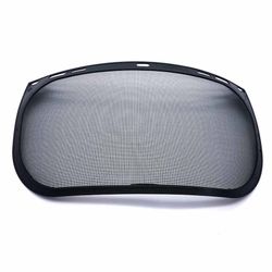 VISOR DE MALLA DE ACERO PARA FACY METAL 200x390mm
