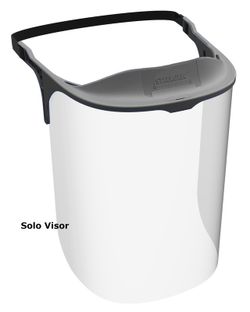 Visor de Repuesto Pantalla Facial 1188-Pa19