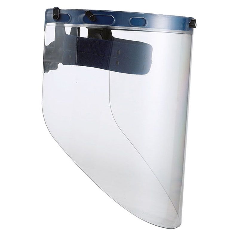 VISOR ECAP CLEAR, visor claro de repuesto dielectrico, 1AT89