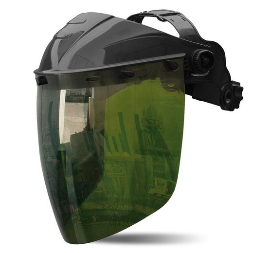 Visor Rocket Verder Ir5,0 Steelpro