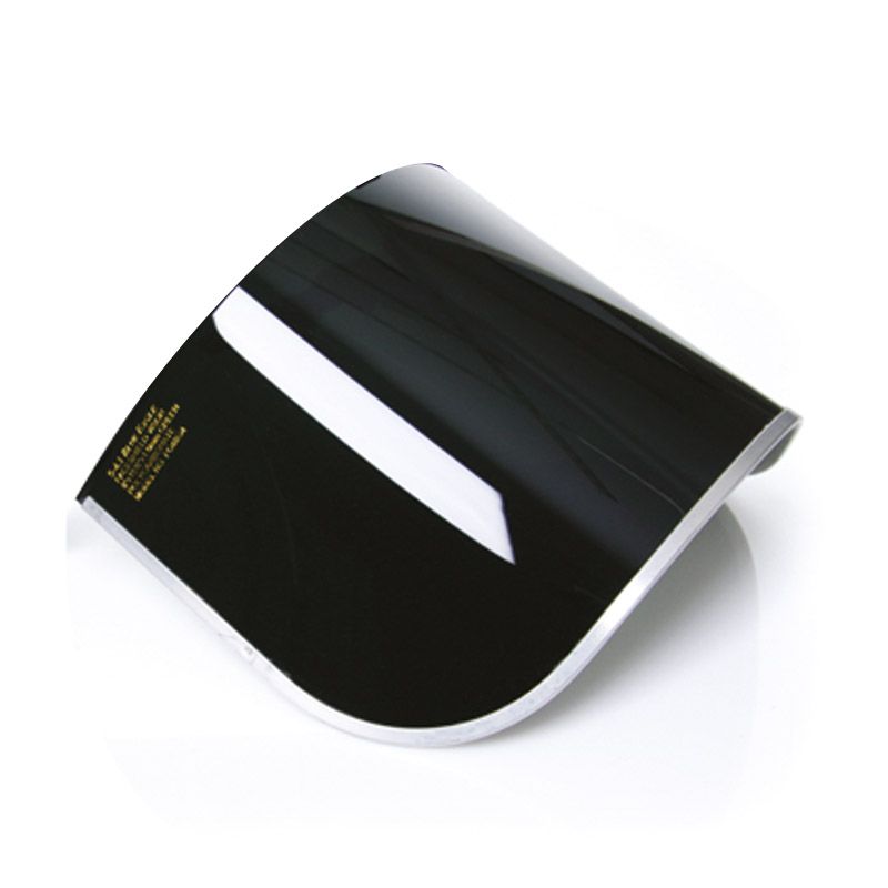 VISOR SUPERFACE, DIN5 de soldadura con aro aluminio, 1B T 3