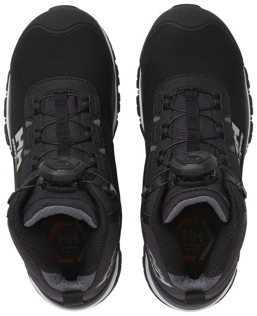 W Luna 2 Mid Boa S3 Ht Helly Hansen Black/Grey