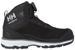 W Luna 2 Mid Boa S3 Ht Helly Hansen Black/Grey