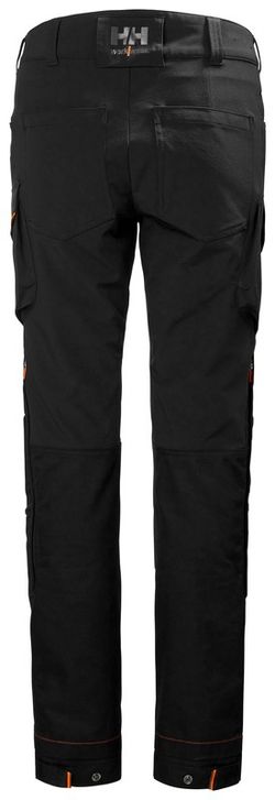 W Luna Brz Cargo Pant Helly Hansen Black