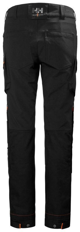 W Luna Brz Cargo Pant Helly Hansen Black