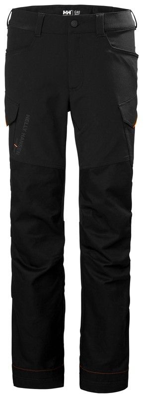 W Luna Brz Cargo Pant Helly Hansen Black