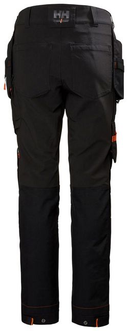W Luna Brz Cons Pant Helly Hansen Black
