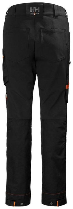 W Luna Brz Work Pant Helly Hansen Black