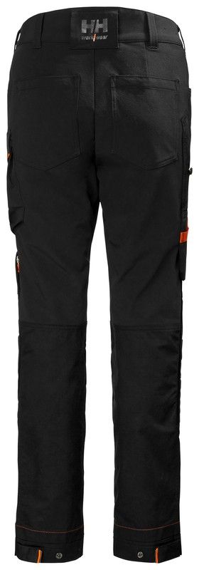 W Luna Brz Work Pant Helly Hansen Black