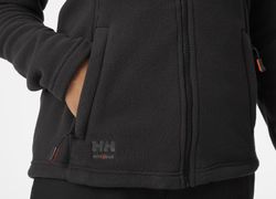 W luna Helly Hansen Wolljacke
