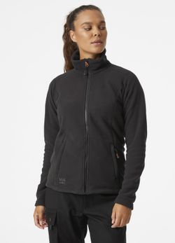 W luna Helly Hansen Wolljacke