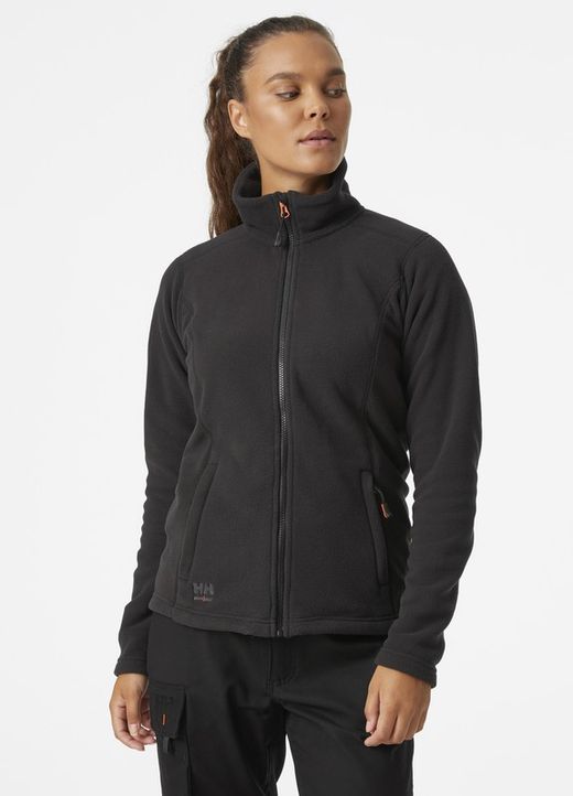 W luna Helly Hansen Wolljacke