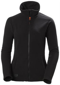 W luna Helly Hansen Wolljacke