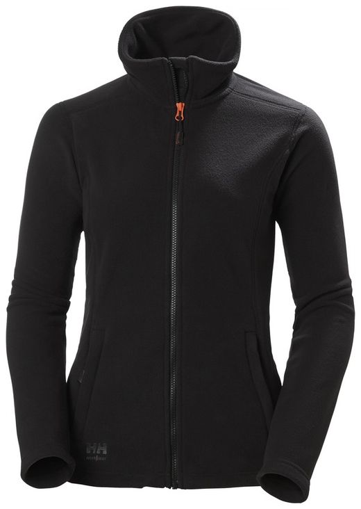 W luna Helly Hansen Wolljacke