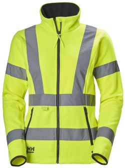 W luna hi vis Helly Hansen Wolljacke
