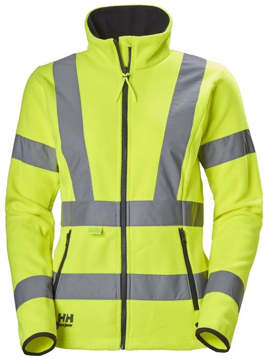 W luna hi vis Helly Hansen Wolljacke
