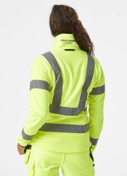 W luna hi vis Helly Hansen Wolljacke