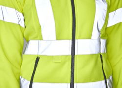 W luna hi vis Helly Hansen Wolljacke